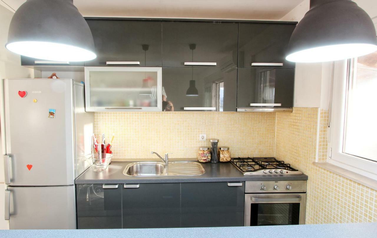 Apartment Podstrana Exterior photo